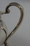 Courtship by International Sterling Silver Sugar and Creamer Set 2pc (#2466)