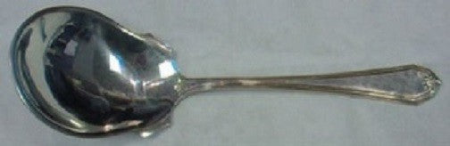 Shirley By International Sterling Silver Berry Spoon 8 5/8"