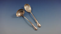 Rose Cascade by Reed & Barton Sterling Silver Flatware Service 8 Set 47 Pieces