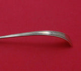Debutante by Richard Dimes Sterling Silver Sauce Ladle 6" Serving Silverware