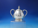 Royal Danish by International Sterling Silver Tea Set 4-piece #C353 (#6315)