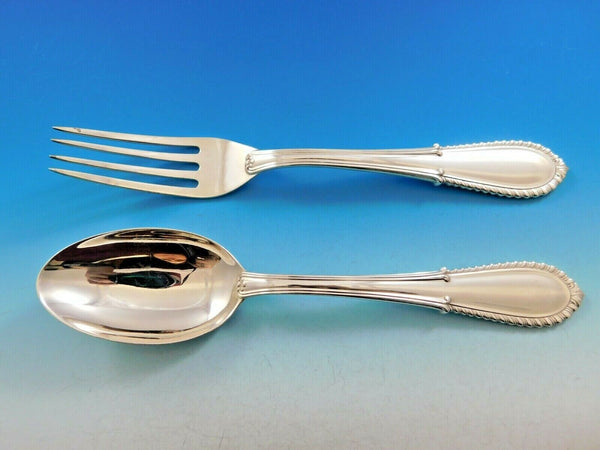 Villa D'Este by Buccellati Itallian Sterling Silver Vegetable Serving Set 10"