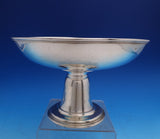 Albi by Christofle Silverplate Centerpiece Bowl Footed 5 3/4" x 8 3/4" (#8517)