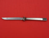 Laureate by Towle Sterling Silver Steak Knife with Guard Original 8 7/8"