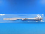 Grande Baroque by Wallace Sterling Silver Bar Knife 9 1/2" HHWS Custom Made