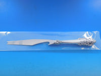 Grande Baroque by Wallace Sterling Silver Bar Knife 9 1/2" HHWS Custom Made