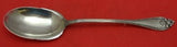 Florence by International Sterling Silver Stuffing Spoon with Button 12"