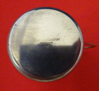 Francis I by Reed and Barton Sterling Silver Ornament Baby's First Christmas Cup