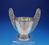 Japanese by Tiffany and Co Sterling Silver Sugar Bowl w/Wings #3205M9248 (#4364)