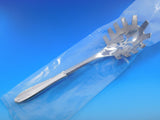 Southern Charm By Alvin Sterling Silver Italian Serving Set HHWS 2pc Custom