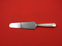 Brandon by International Sterling Silver Cake Server HH WS narrow 9 1/2"
