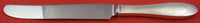 Simplicity by International Sterling Silver Regular Knife French Blade 9 1/4"