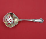 Cambridge by Gorham Sterling Silver Sugar Sifter Gold Washed Original 5 1/2"