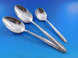 Contempora by D&H Sterling Silver Flatware Set 12 Service 103 pc Art Deco Dinner