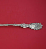 Radiant by Whiting Sterling Silver Soup Ladle GW Scalloped Bowl 12 1/2" Serving