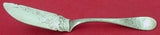 Brite-Cut by Towle Sterling Master Butter 7" Flat Handle All-Sterling Vintage