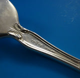 Violet by Wallace Sterling Silver Flatware Set For 12 Service 51 Pieces No Mono