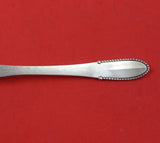 Beaded by Georg Jensen Sterling Silver Dinner Fork 3 Towers 1926 7 5/8" Flatware