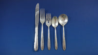 Madeira by Towle Sterling Silver Flatware Service For 8 Set 47 Pieces