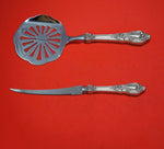 Eloquence by Lunt Sterling Silver Tomato Serving Set 2-Piece HHWS Custom Made