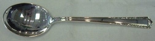 Processional by International Sterling Silver Cream Soup Spoon 6 1/2" Flatware