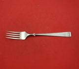 Arvesolv by Th. Marthinsen Norwegian .830 Silver Luncheon Fork 6 3/4" Heirloom