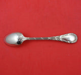 Ribbon by George Fouquet / Lapar .950 Silver Dessert Spoon 7 1/2" Heirloom
