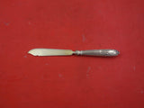 Polish Sterling by Various Makers Dessert Knife HH AS w/ bow .800 silver 6 5/8"