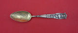 Pattern Unknown by Shiebler Sterling Souvenir Spoon GW "Vassar College" 5 5/8"