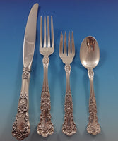 Buttercup by Gorham Sterling Silver Flatware Set For 12 Dinner Size 65 Pieces