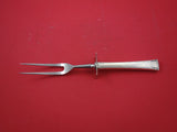 Serenity by International Sterling Silver Roast Carving Fork 10 3/4"