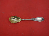Grecian by Whiting-Hebbard Sterling Silver Sugar Spoon Shell GW 6 3/4" Heirloom