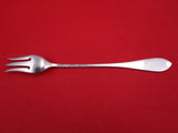 Mount Vernon by Lunt Sterling Silver Pickle Fork 3-Tine Not Barbed 6" Serving