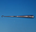 King William by Tiffany and Co Sterling Silver Button Hook 6 3/8" (#7554)