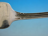 Morning Glory by Alvin Sterling Silver Flatware Set for 12 Service 100 pc Dinner