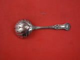 English King by Tiffany and Co Sterling Silver Sugar Sifter GW Oval Bowl  1/4"