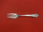 Rondelay by Lunt Sterling Silver Salad Fork 6 5/8" Vintage Heirloom Flatware