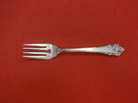 Rondelay by Lunt Sterling Silver Salad Fork 6 5/8" Vintage Heirloom Flatware