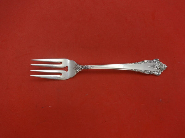 Rondelay by Lunt Sterling Silver Salad Fork 6 5/8" Vintage Heirloom Flatware