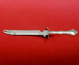 Alencon Lace by Gorham Sterling Silver Ham Slice HH WS 11 1/2" Custom Made