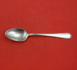 Pine Tree by International Sterling Silver Teaspoon 5 3/4" Flatware Vintage