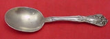 Chateau Rose by Alvin Sterling Silver Baby Spoon 4 1/8" Antique Silverware