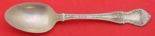 Dorothy Vernon by Whiting Sterling Silver Teaspoon 6" Flatware Heirloom