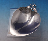 Tiffany and Co Sterling Silver Candy Dish Leaf Shape Ball Feet #22885 (#4653)
