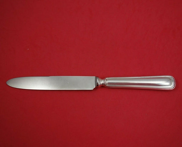 Milano by Argenteria Vicentina .925 Silver Dinner Knife 230 VI Mark Light 9 7/8"