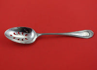 Atalanta by Wallace Sterling Silver Pierced Serving Spoon 9-hole 8 1/4"