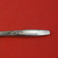 Summer Song by Lunt Sterling Silver Cheese Server HH WS Original 7 1/4" Heirloom