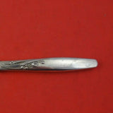 Summer Song by Lunt Sterling Silver Cheese Server HH WS Original 7 1/4" Heirloom