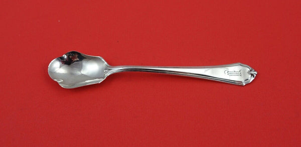 Shirley By International Sterling Silver Relish Scoop 5 1/2" Custom