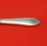 Feather Edge by Tiffany and Co Sterling Silver Dessert Knife HH WS 7 3/4"